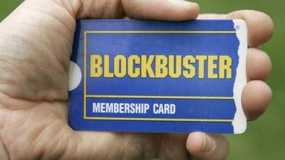 164 more Blockbuster stores to close