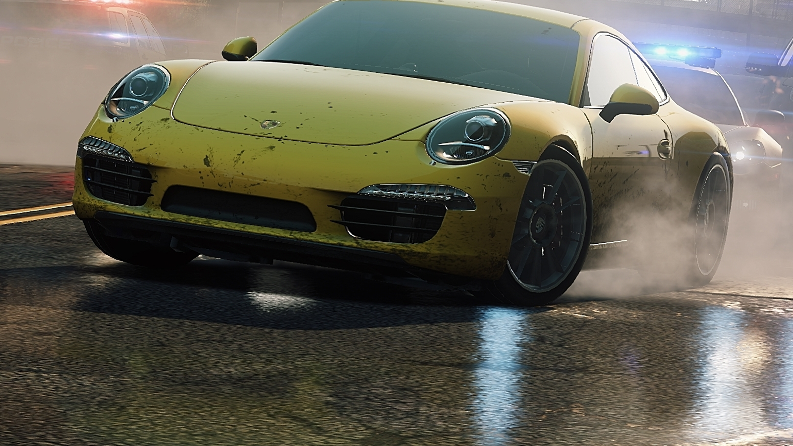 Wii U\'s Most Wanted: Criterion returns to Nintendo hardware with enhanced  Need for Speed