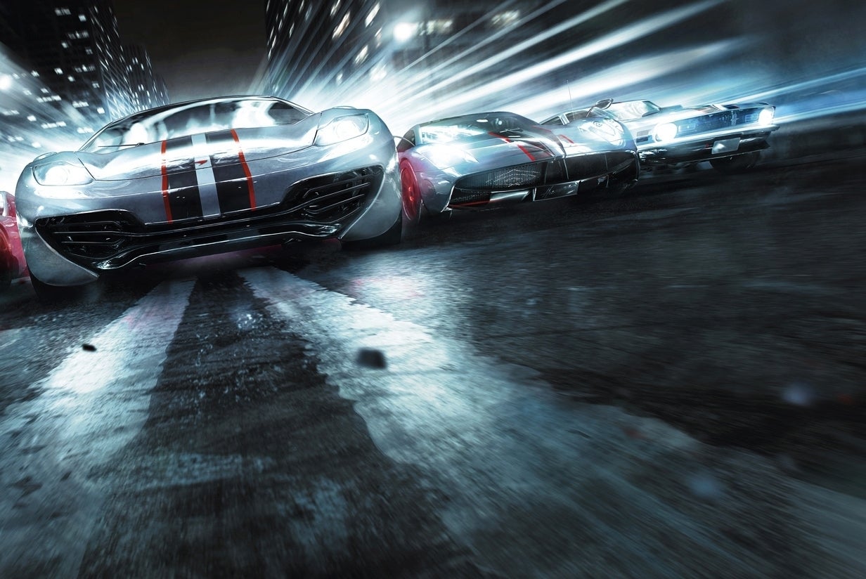 Wallpapers from GRID 2  gamepressurecom