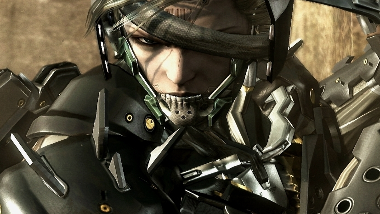 Metal Gear Rising: Revengeance Official Trailer 