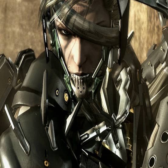 Thoughts: Metal Gear Rising.