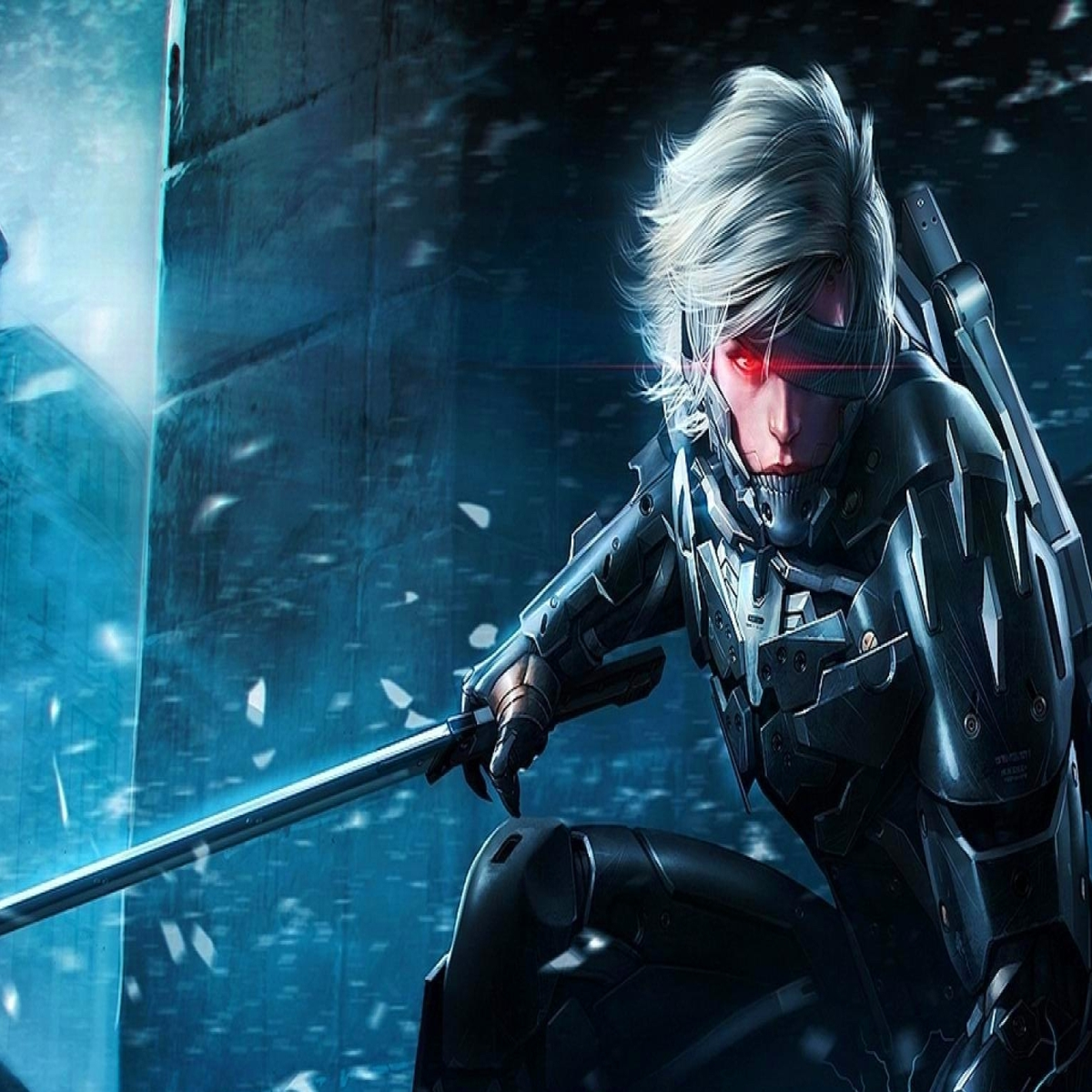 New Metal Gear Rising boss fight gameplay video - Metal Gear Informer