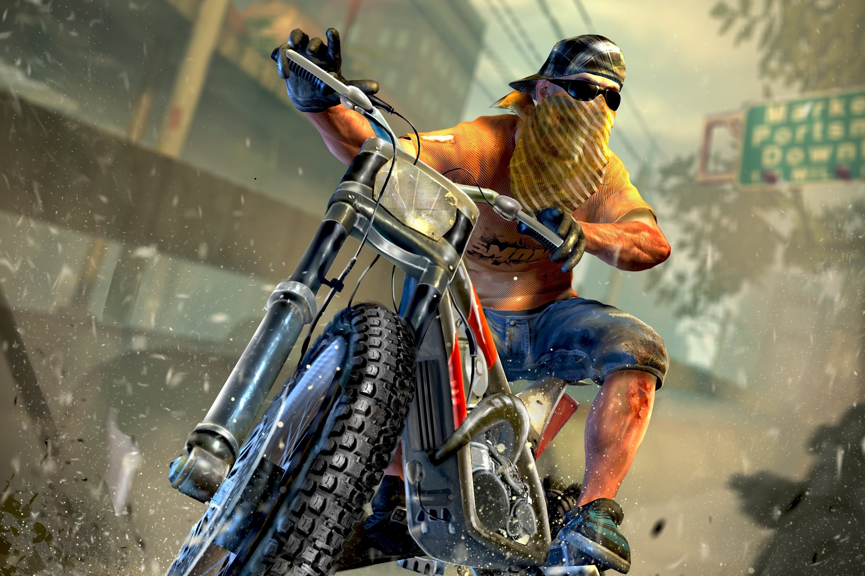 Urban Trial Freestyle review Eurogamer