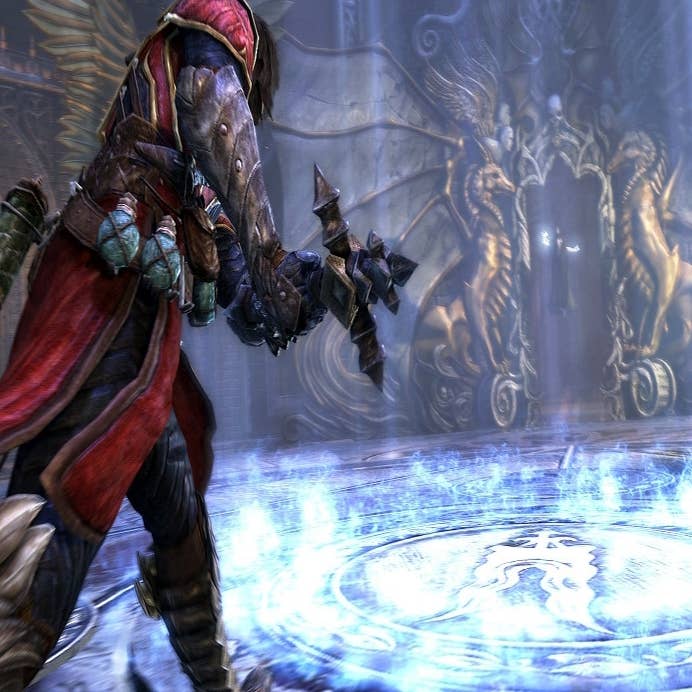 Wot I Think - Castlevania: Lords of Shadow 2