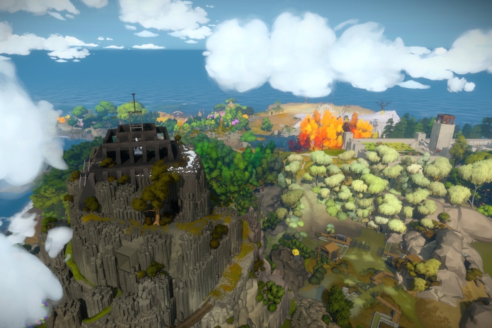 The witness best sale ps4 buy