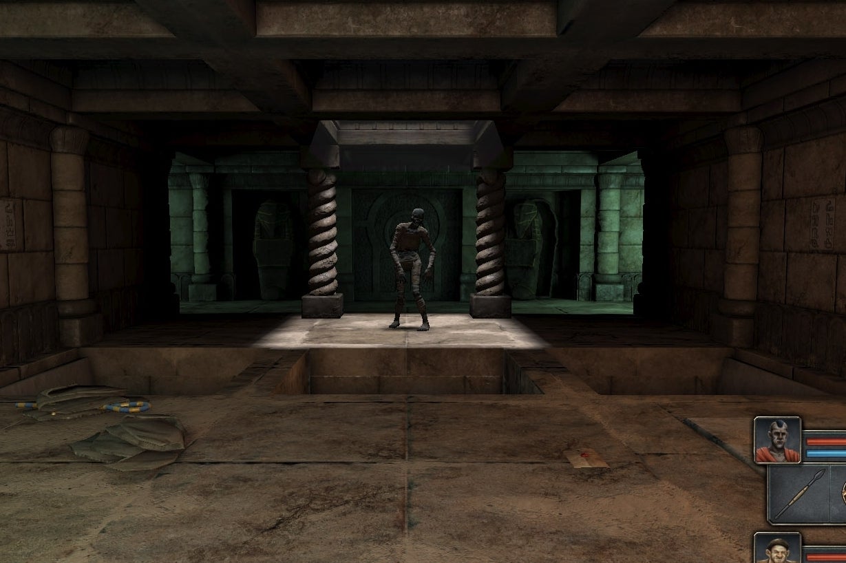 Legenden von Grimrock 2 kündigten offiziell an