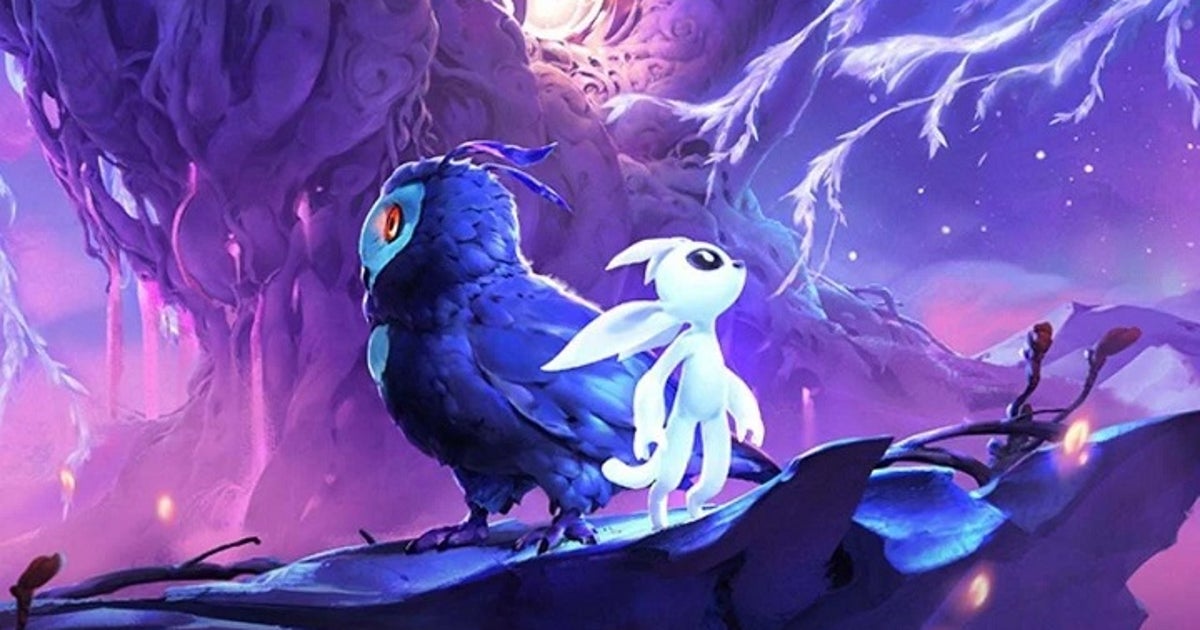 Ori And The Will Of The Wisps Poradnik
