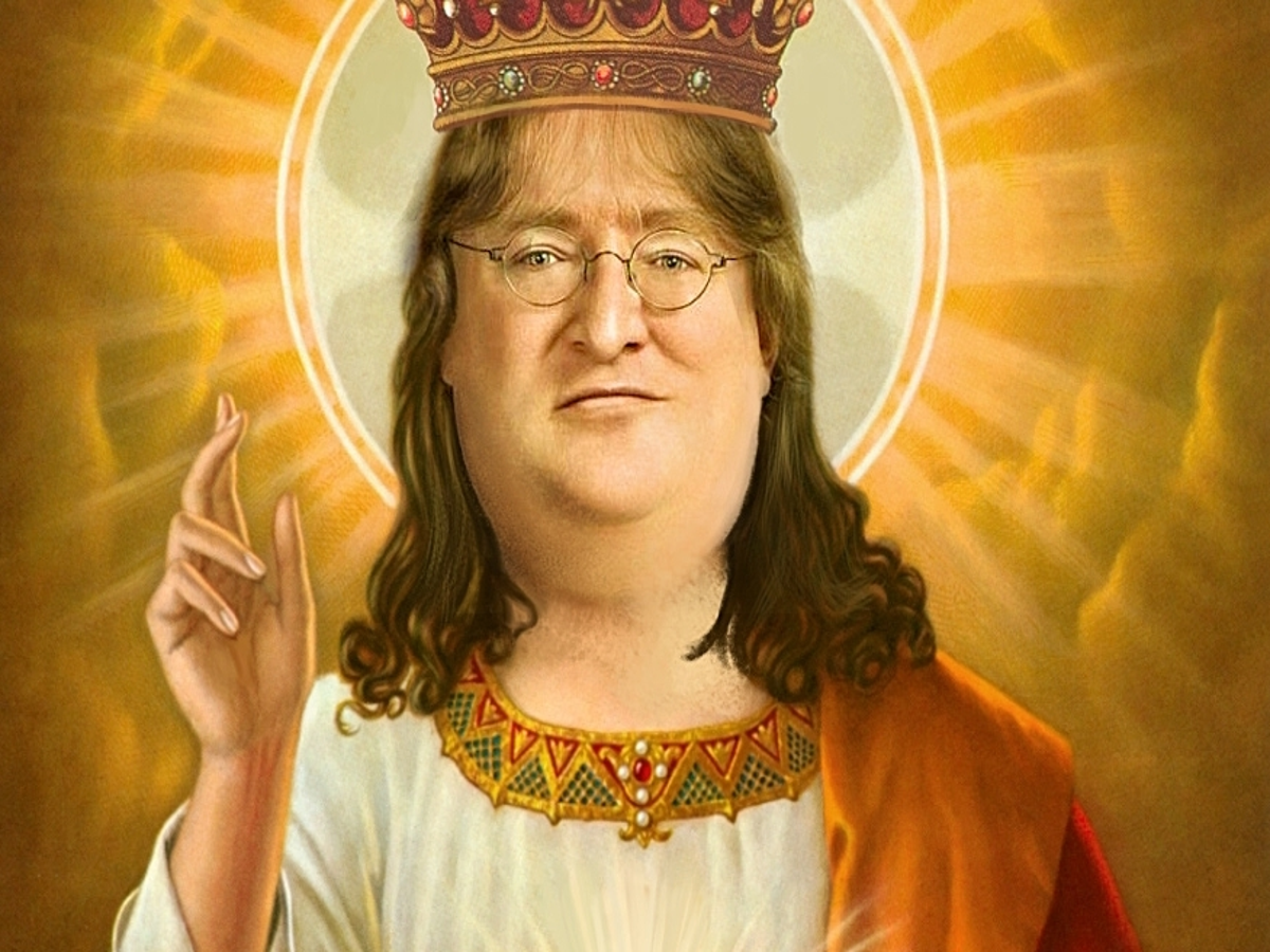 Gabe Newell Photo on myCast - Fan Casting Your Favorite Stories