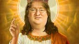 Image for Valve's Gabe Newell to receive BAFTA Fellowship snazzy award thing