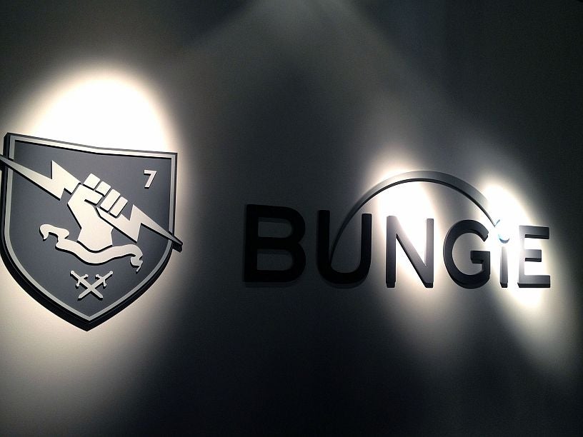 Bungie Logo Transparent