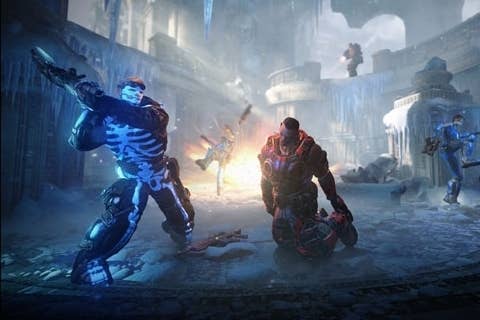 Comprar o Gears of War: Judgment