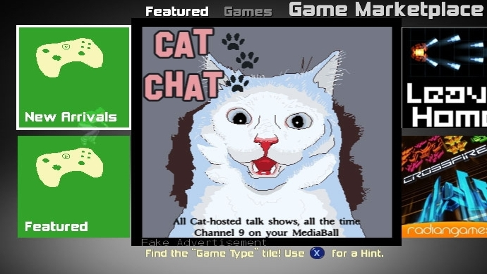 1up shows that video game websites certainly trend to either a