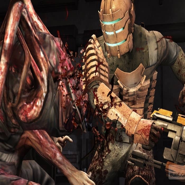 Dead Space 3 Review - GameSpot