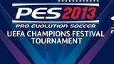 Abertas inscrições para o Torneio - PES 2013 UEFA Champions League Festival