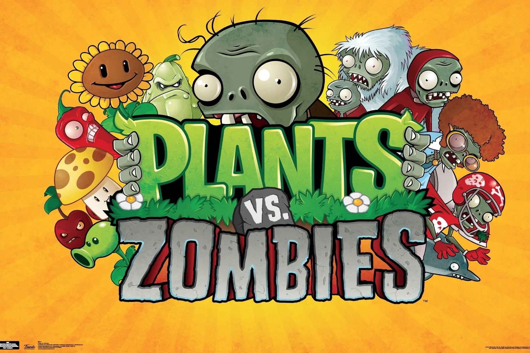 EA registra Plants vs Zombies Adventures Eurogamer es EA registra Plants vs Zombies Adventures Eurogamer es