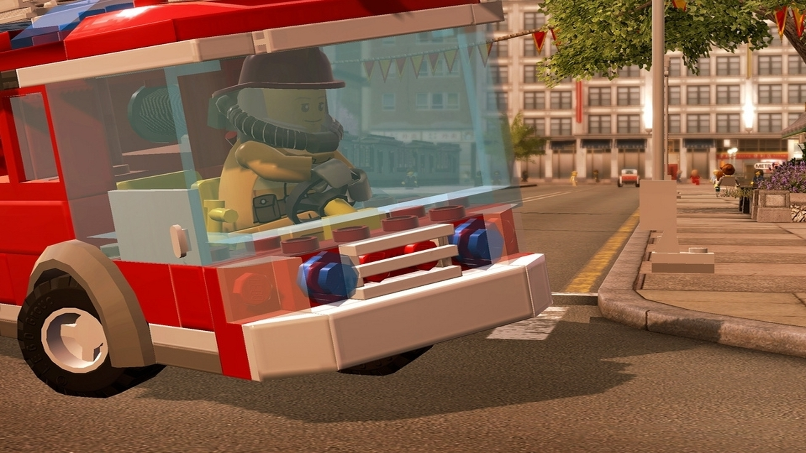 Review: LEGO City Undercover (Nintendo Switch) - Pure Nintendo