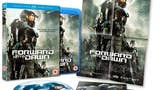 DVD/Blu-ray de Halo 4: Forward Unto Dawn na Europa
