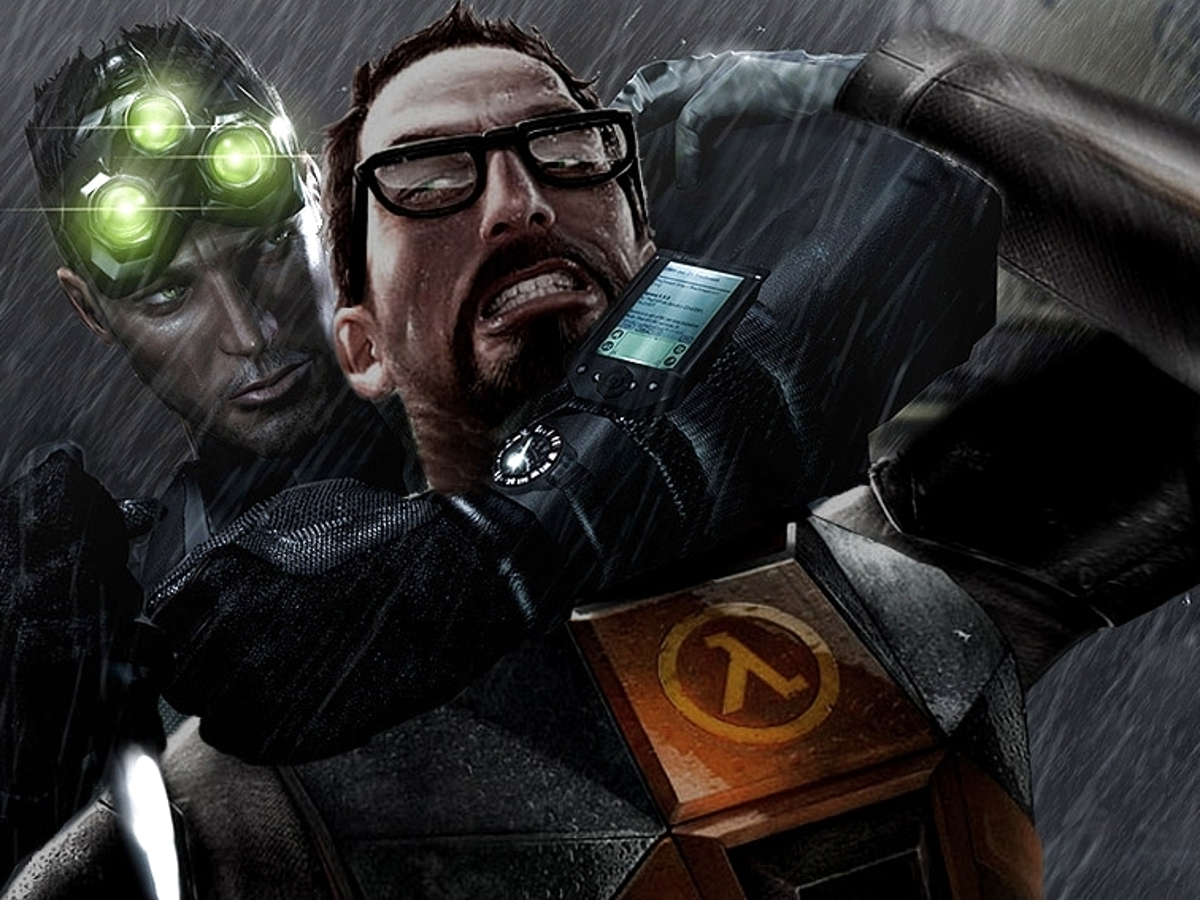 Splinter Cell Blacklist Sam Fisher Suit