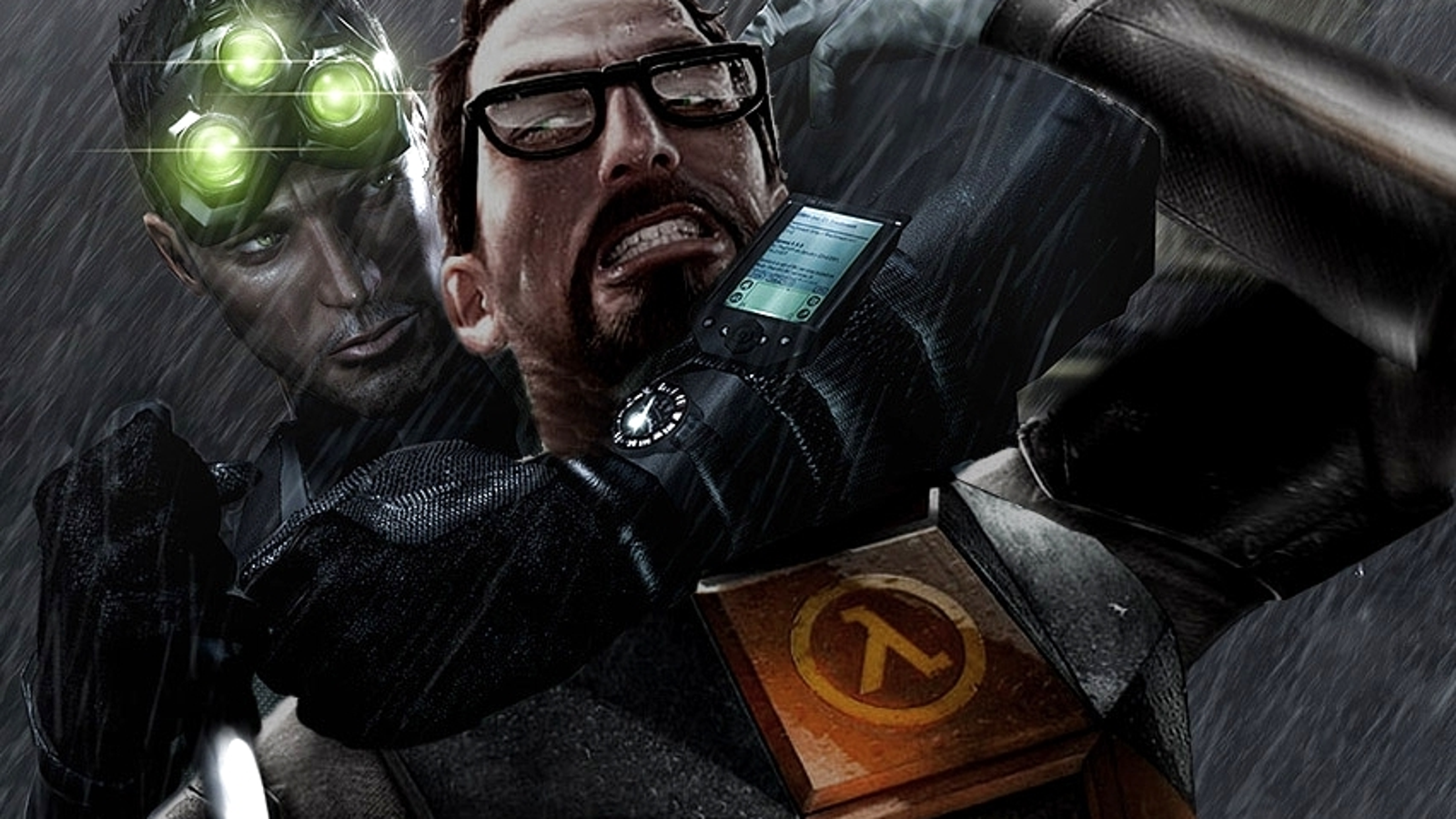 Splinter Cell Goggles Color Splinter Cell Blacklist Goggles
