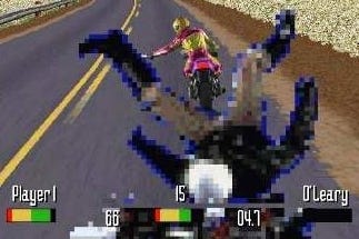 Road Rash creator