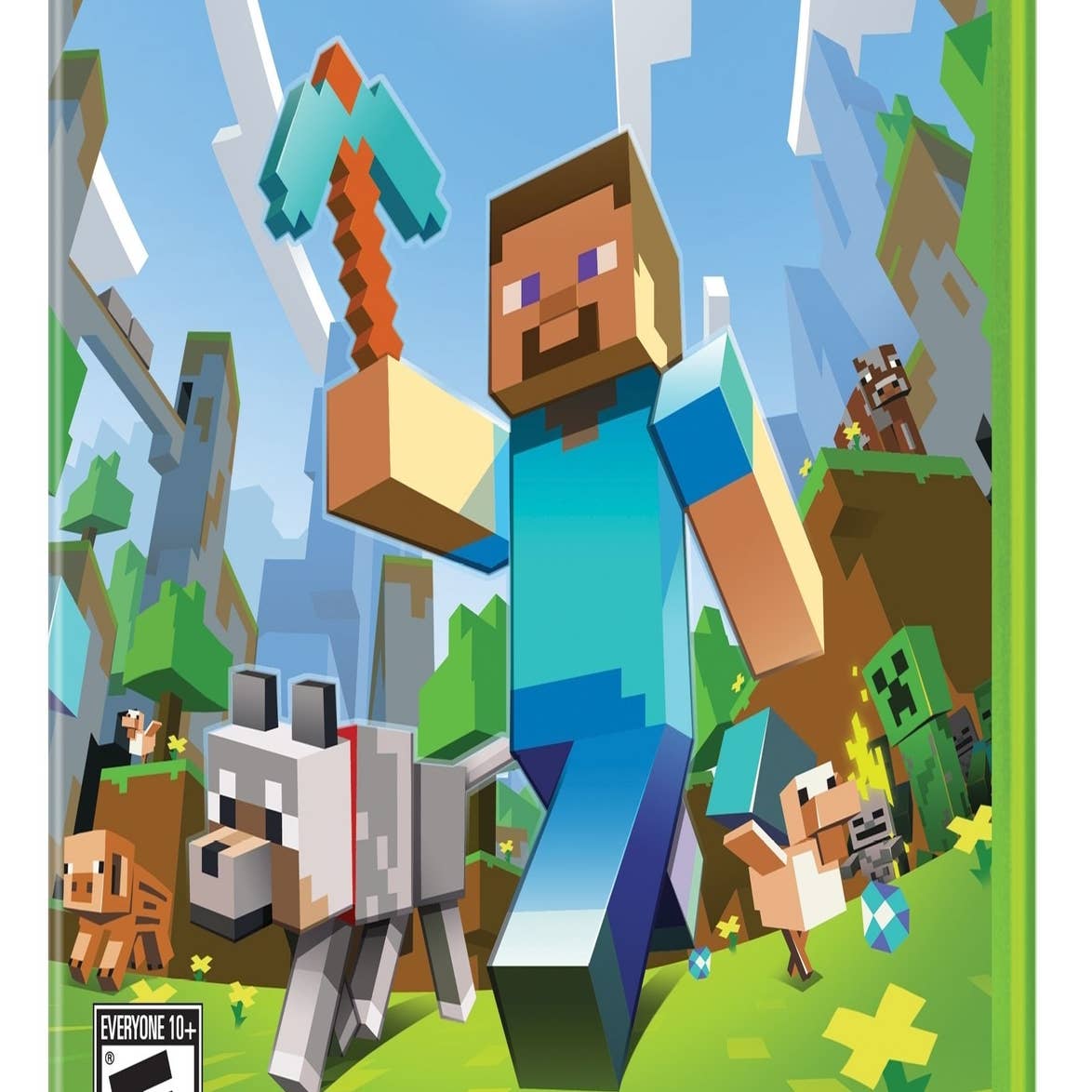 Jogo Xbox 360 Minecraft Xbox 360 Edition