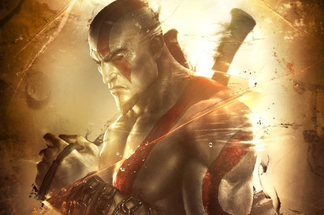 Digital Foundry vs. God of War: Ascension