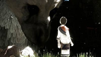Sony Santa Monica: "We're not helping out with The Last Guardian"