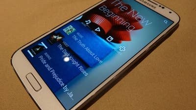Electronic Arts plans significant support for Samsung Galaxy S4