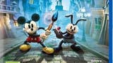 Epic Mickey 2 coming to Vita