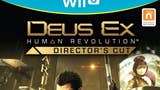 Deus Ex: Human Revolution Director's Cut for Wii U spotted