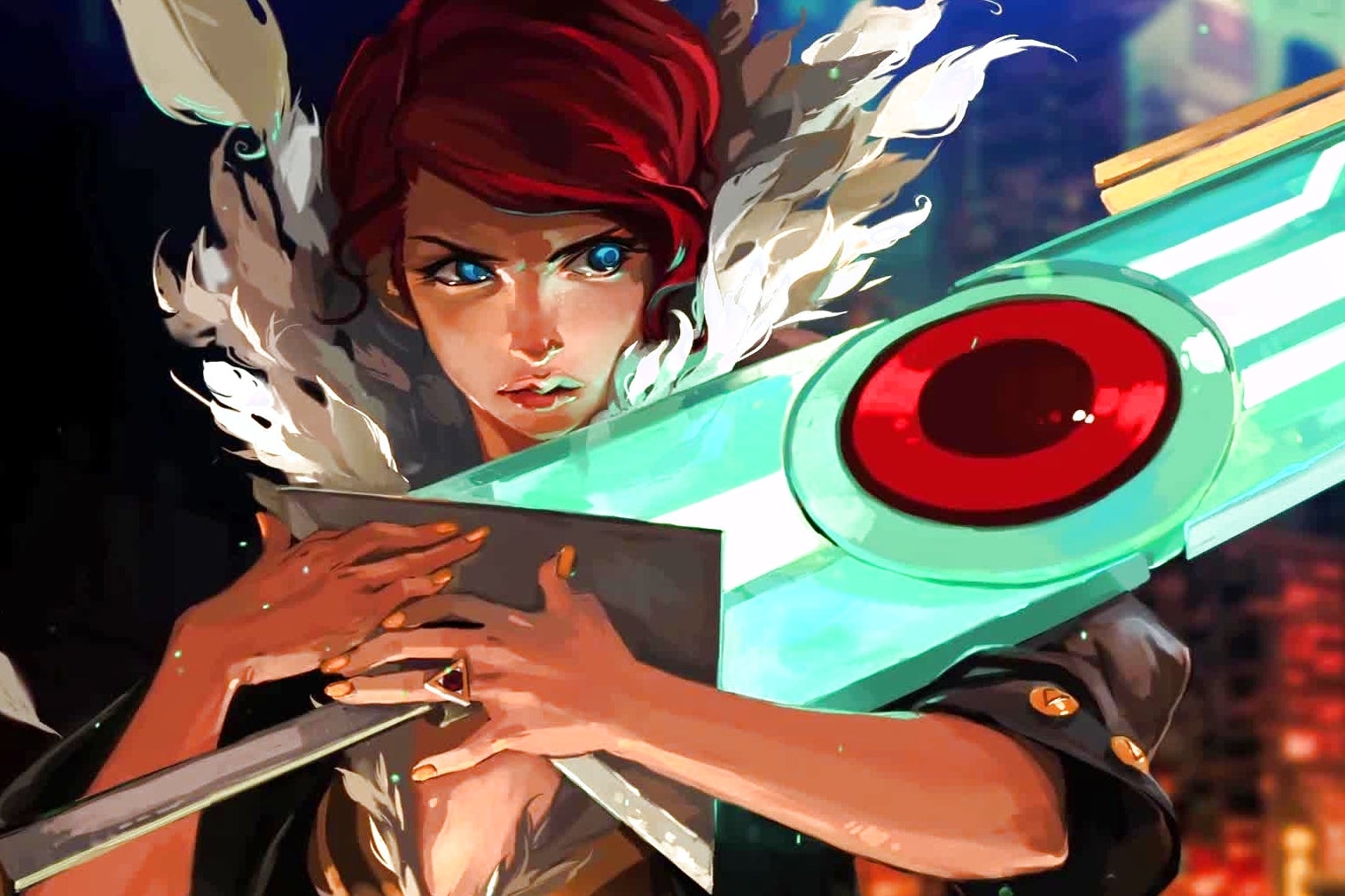 Bastion creator announces new game Transistor