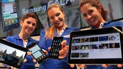 Samsung: Treat mobile as "first screen" or risk failure