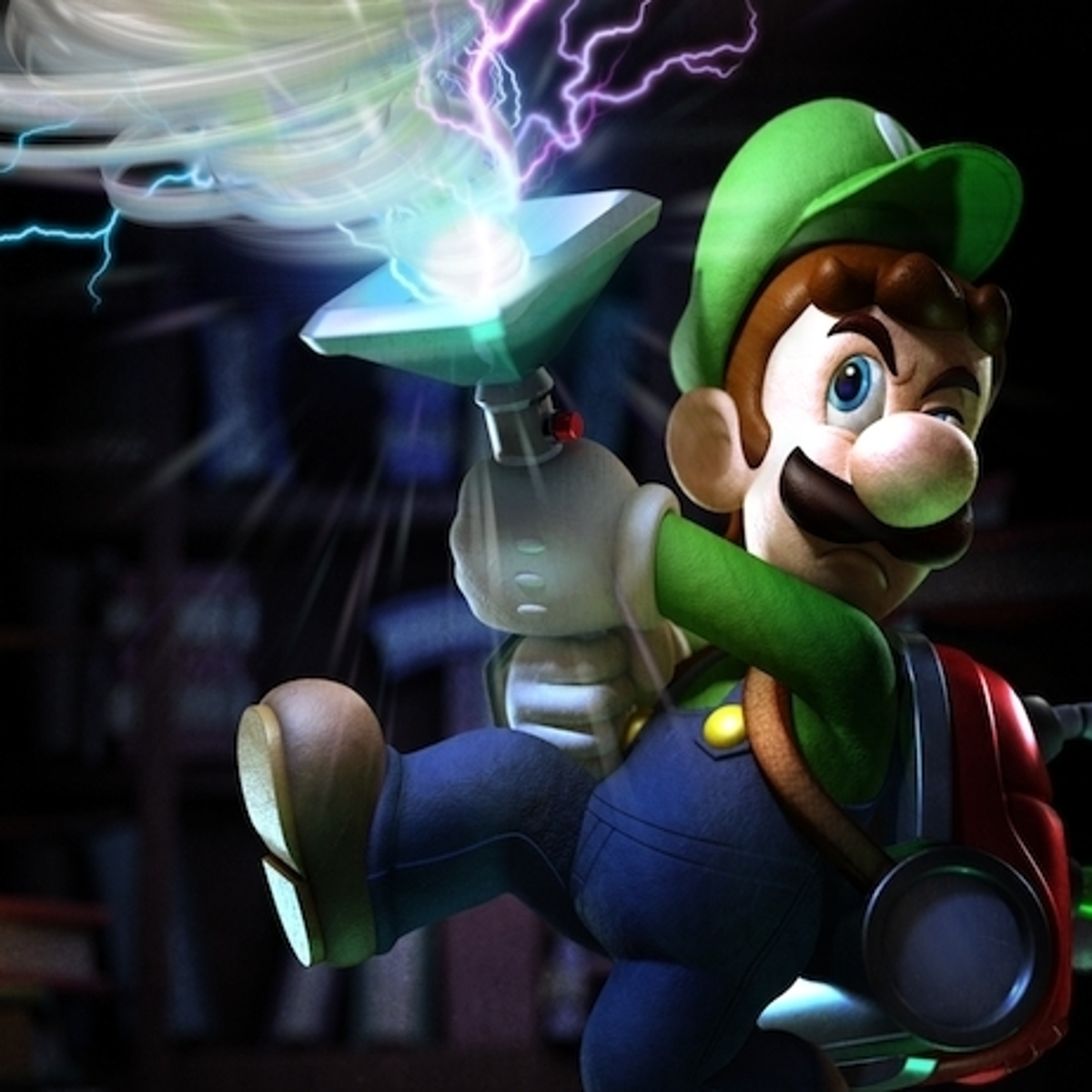 Luigi's Mansion 2 review