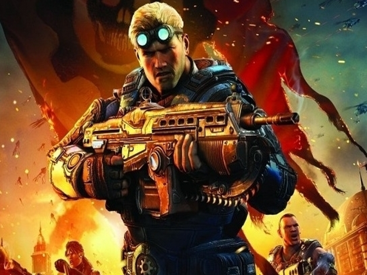Digital Foundry vs Gears of War: Ultimate Edition