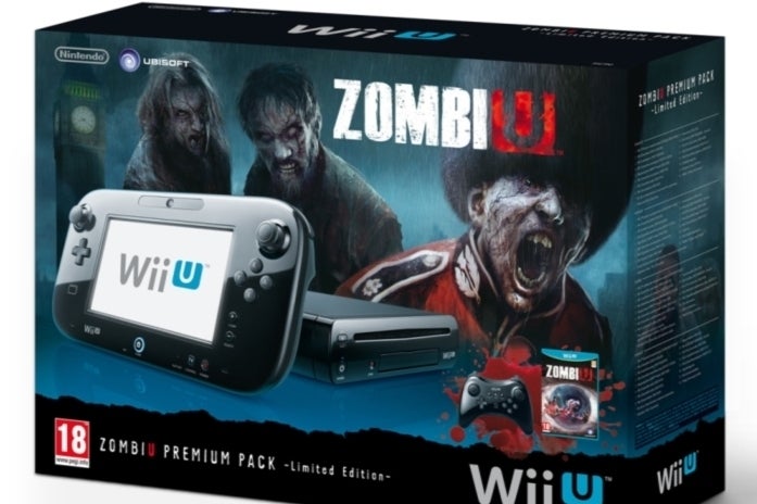 Wii u deals console asda