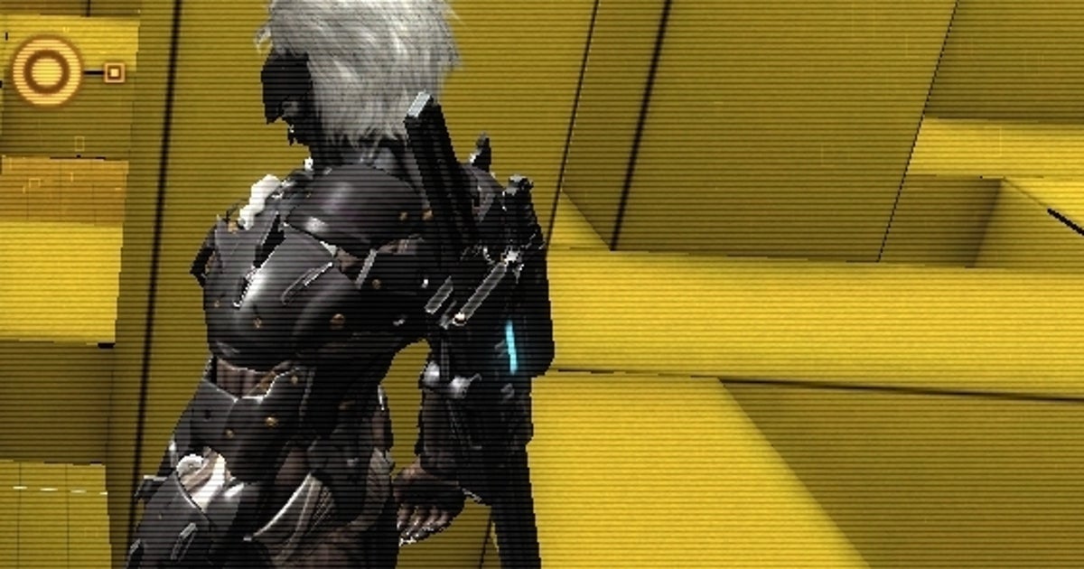 Metal Gear Rising VR Missions Review Eurogamer metal-gear-rising-vr-missions-review-eurogamer
