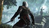 Assassin's Creed 4: Black Flag in-game footage revealed