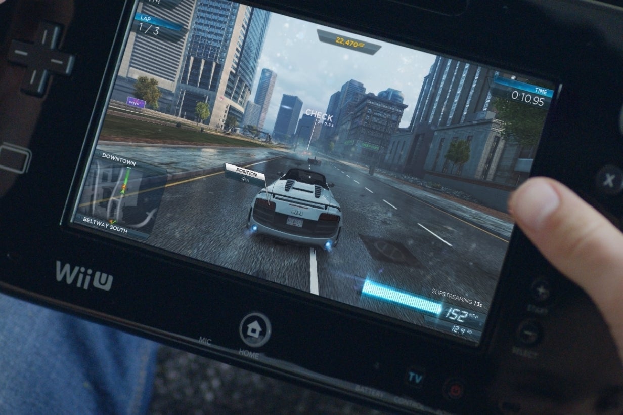 Face-Off: Need for Speed: Most Wanted on Wii U | Eurogamer.net