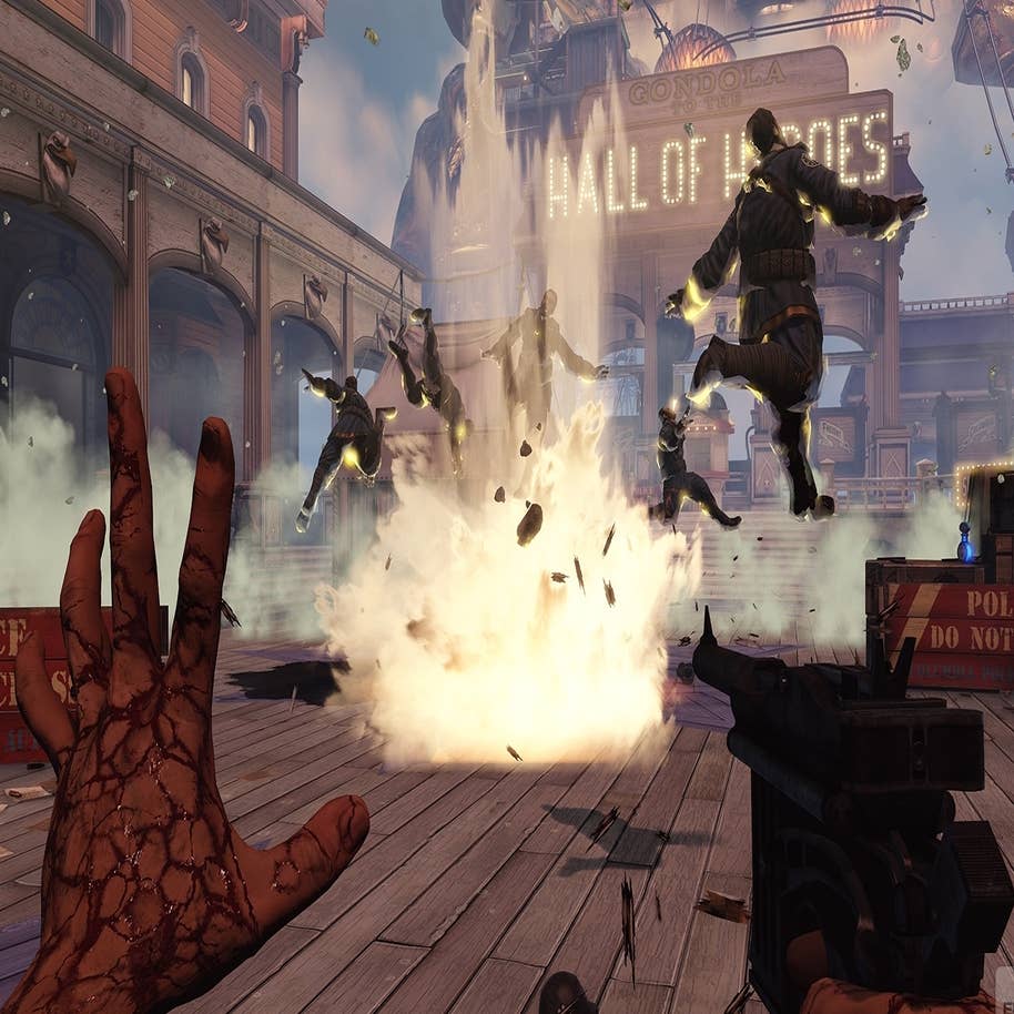 BioShock 4 Needs to Avoid BioShock Infinite's Big Mistake