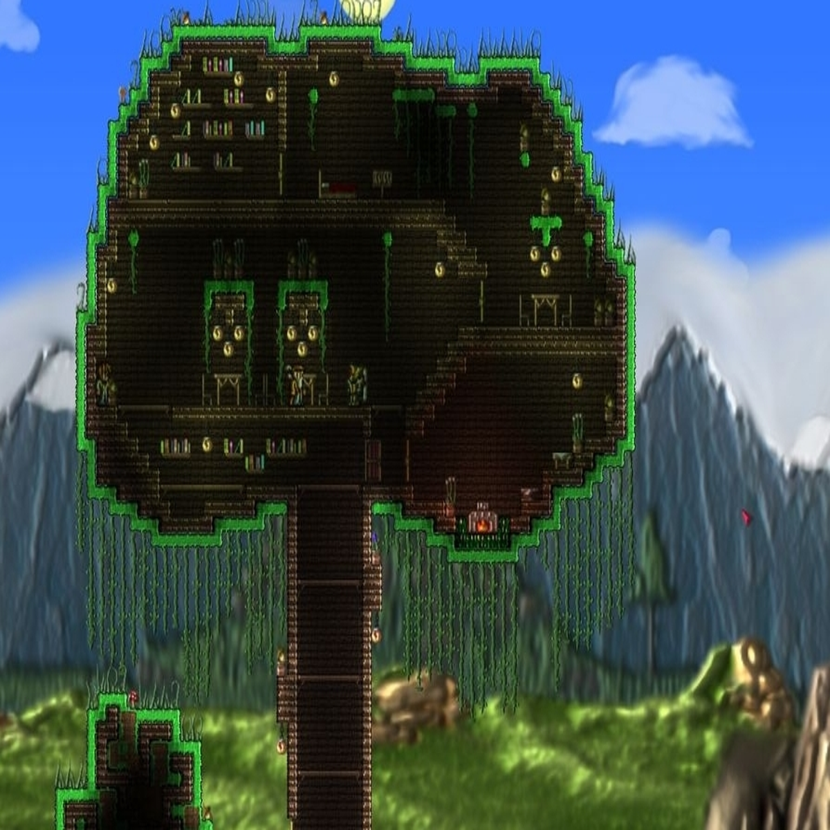 Terraria how to texture pack фото 65