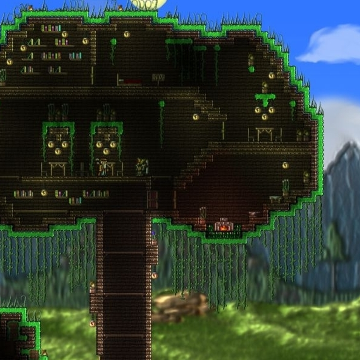 Will of time terraria фото 18