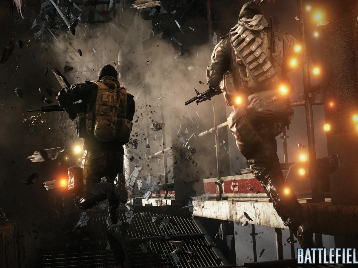 Server capacity increased for Battlefield 4 due to influx of