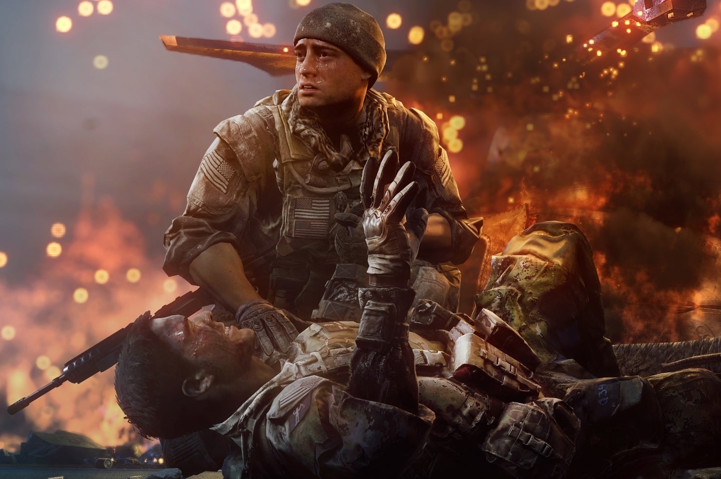 Watch The Battlefield 4 Trailer At 60FPS | Eurogamer.net