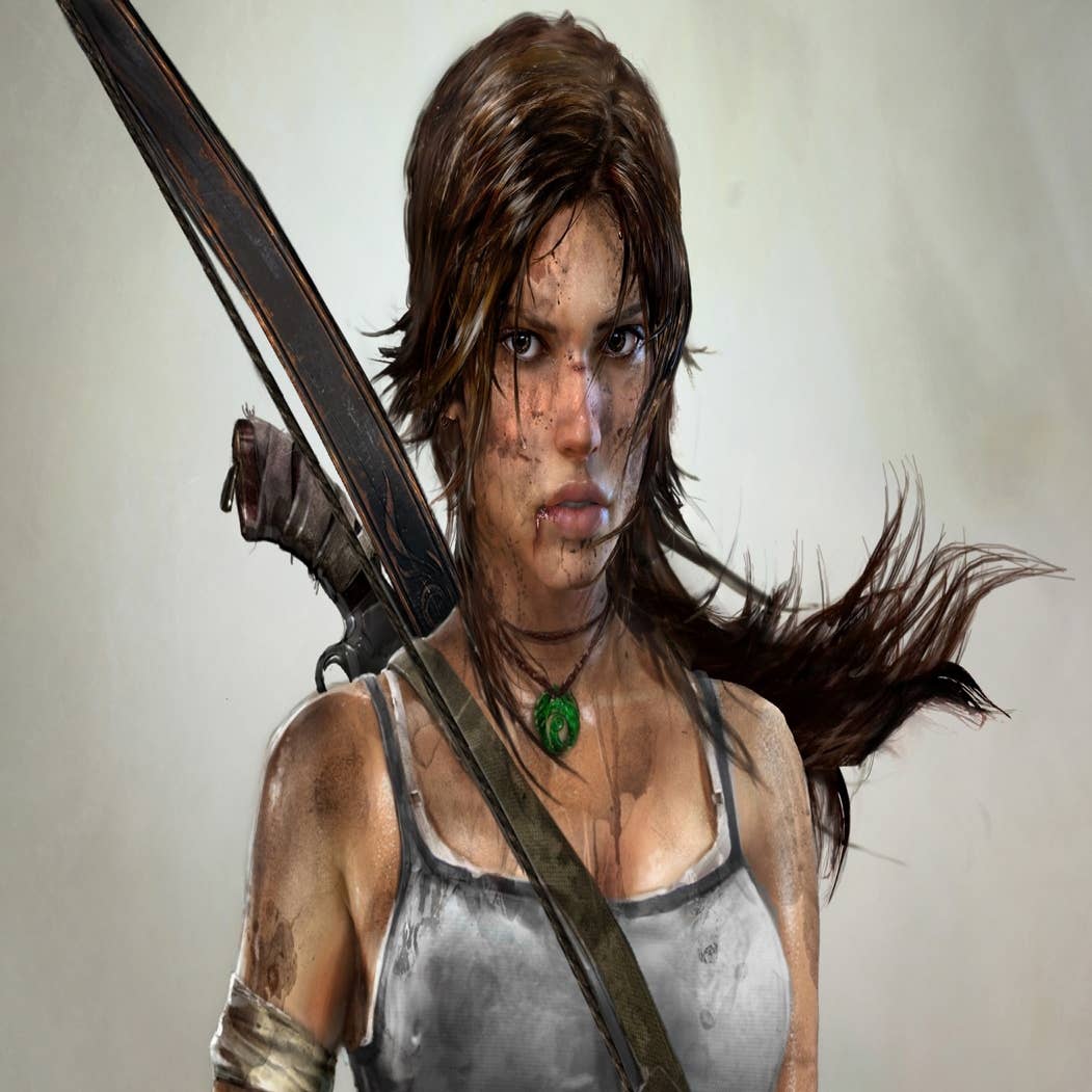 Tomb Raider RPG in development from the publisher of Blades in the