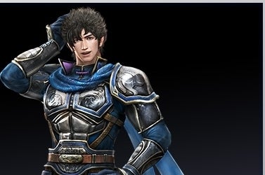 Dynasty Warriors 8 Li Dian