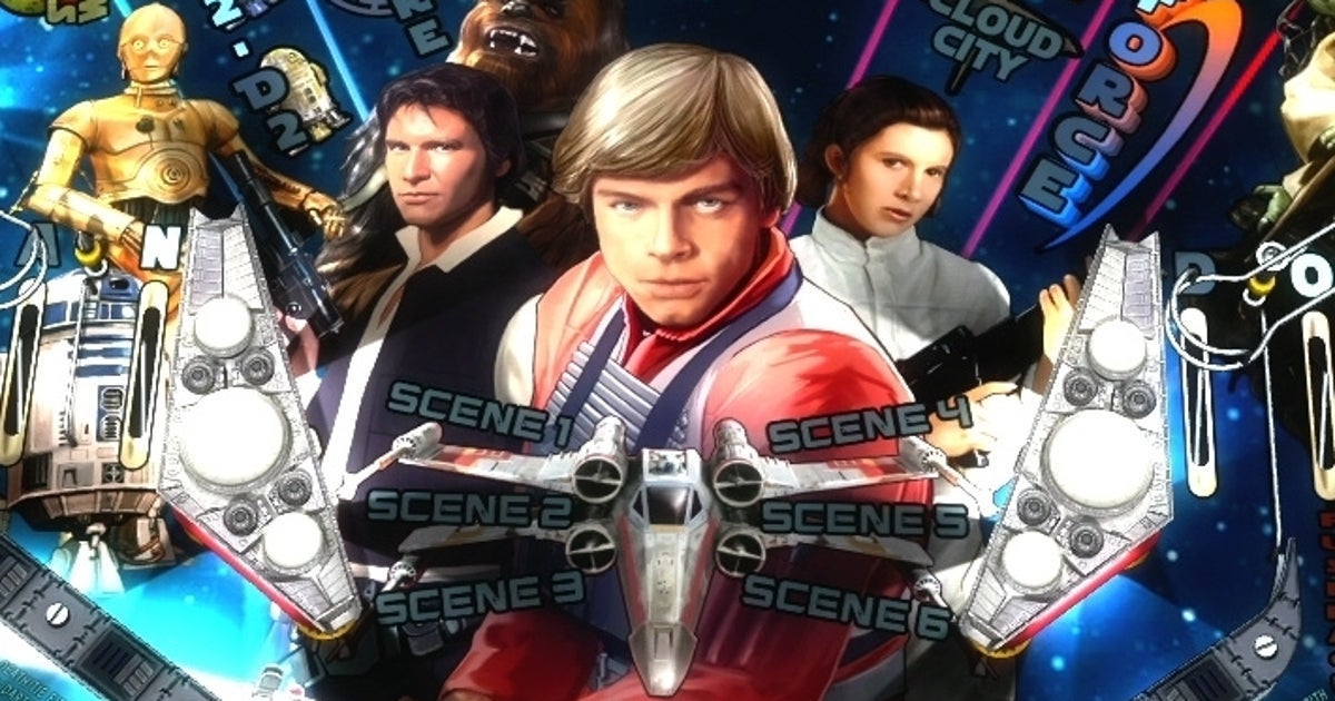 Star Wars Pinball: The Empire Strikes Back review