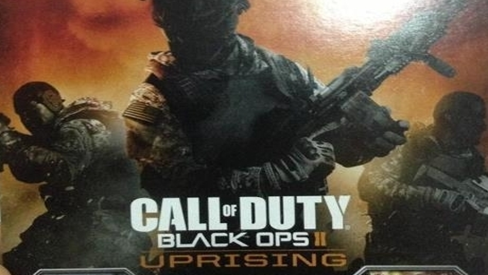 Call of Duty: Black Ops II Preview - Black Ops II Uprising Map