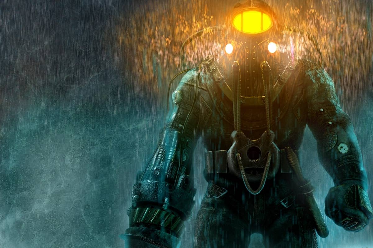 Bioshock Rapture Scientists Bioshock 2 Rapture Wallpaper