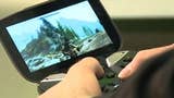 Ukázka, jak Nvidia Shield dokáže streamovat i Elder Scrolls: Skyrim