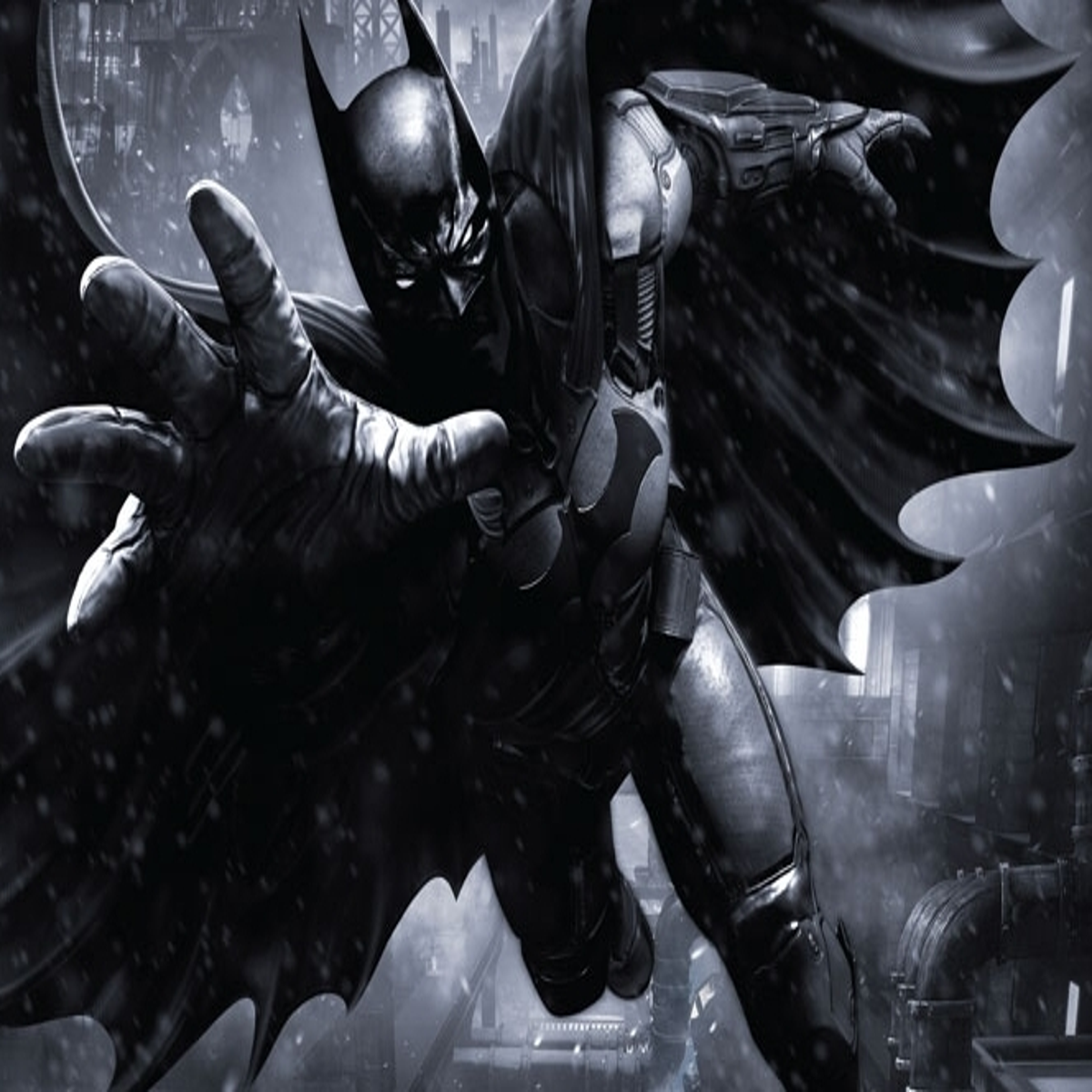 Batman: Arkham Origins announced for PC, PS3, Wii U and Xbox 360 |  